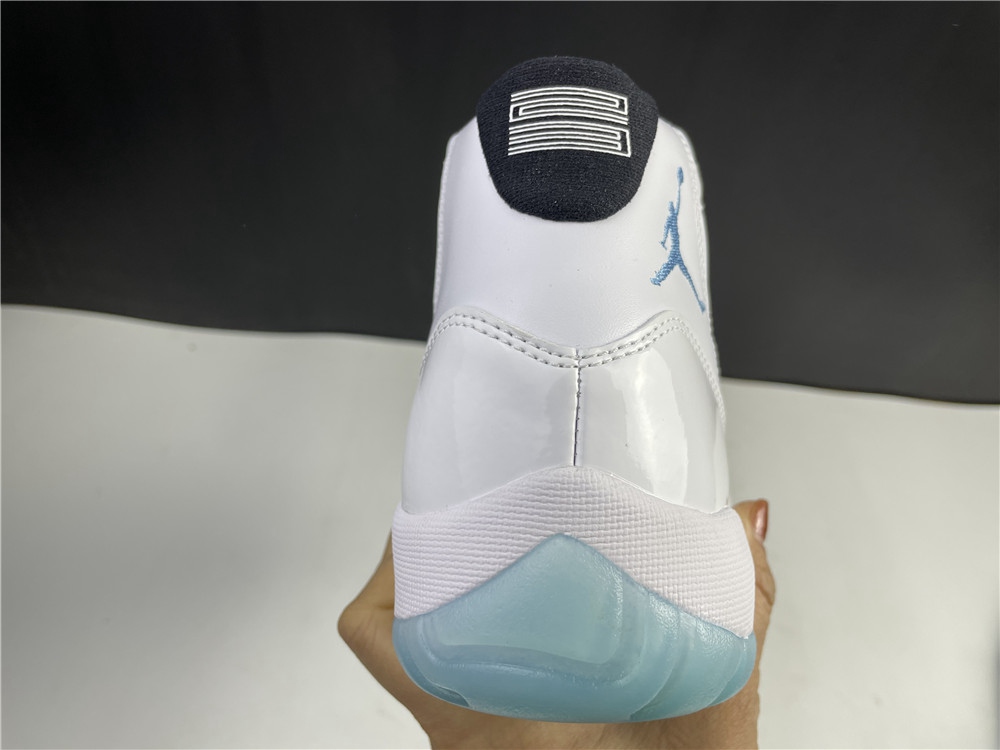 Air Jordan 11 Legend Blue 378037-117